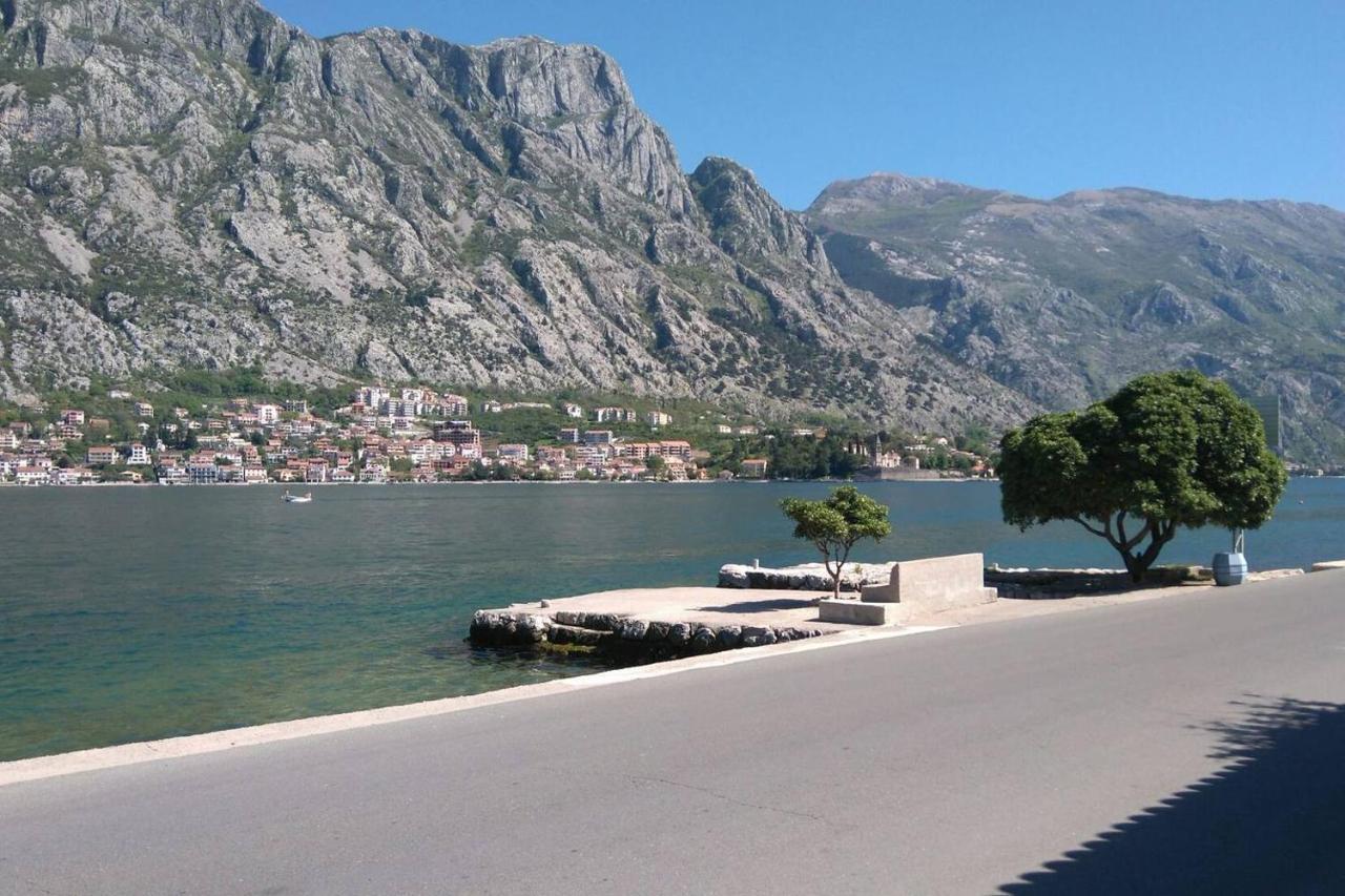 Mediterranean Holiday House & Apartments Kotor Exteriér fotografie