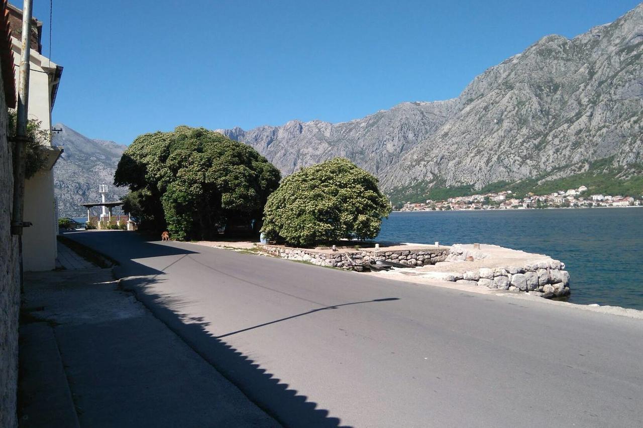 Mediterranean Holiday House & Apartments Kotor Exteriér fotografie