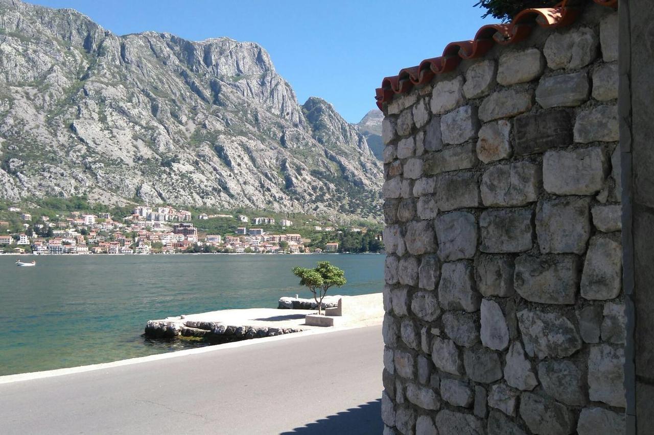 Mediterranean Holiday House & Apartments Kotor Exteriér fotografie