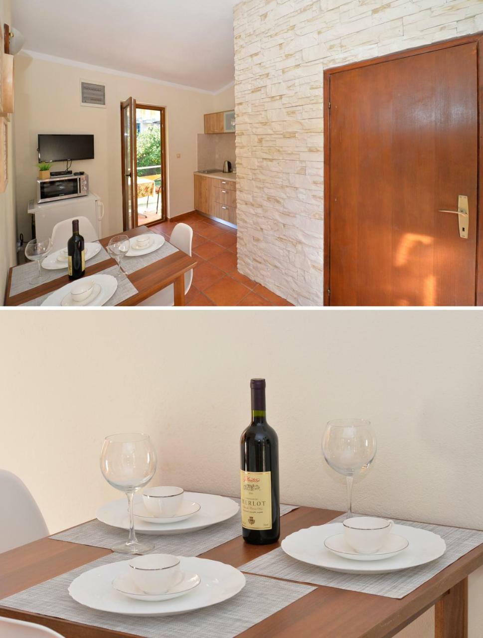 Mediterranean Holiday House & Apartments Kotor Exteriér fotografie