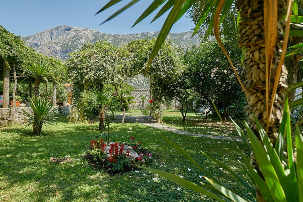 Mediterranean Holiday House & Apartments Kotor Exteriér fotografie