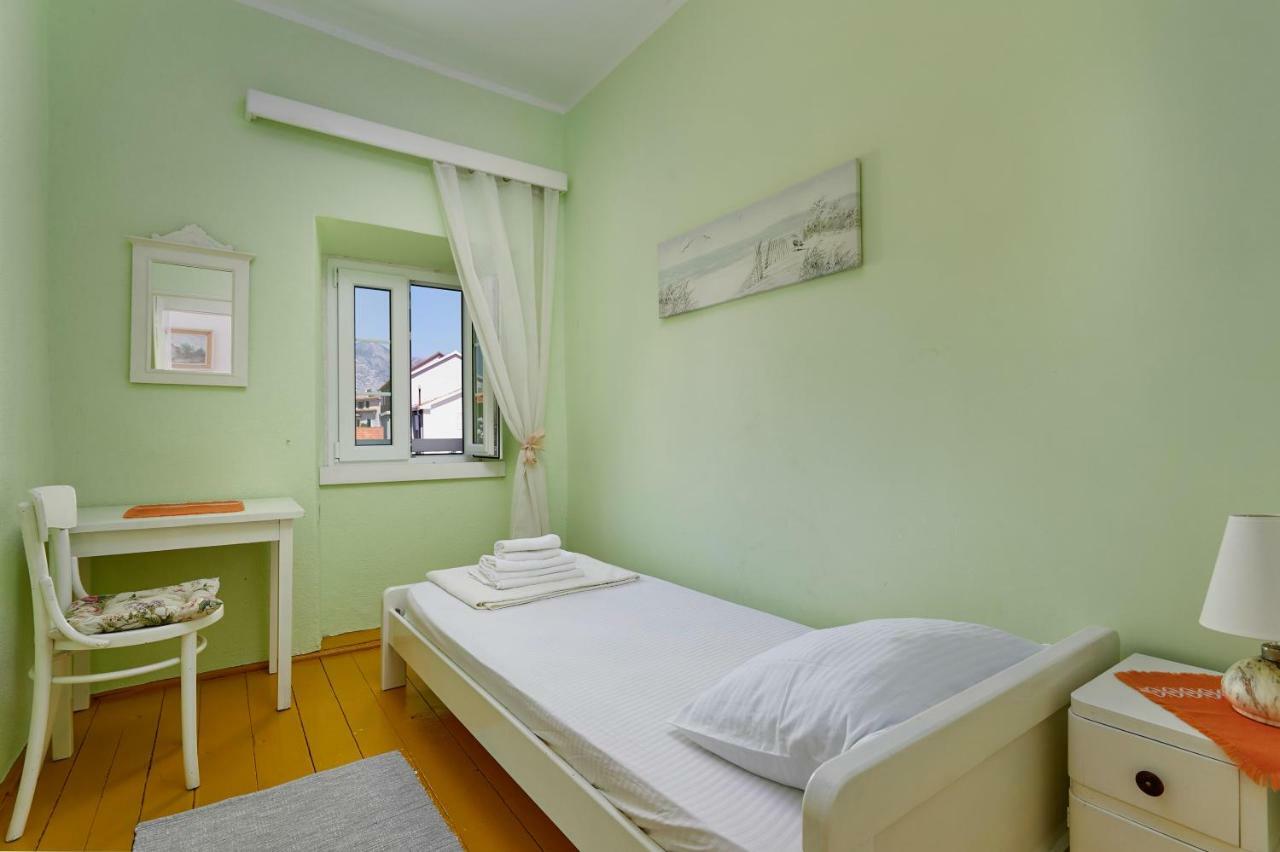 Mediterranean Holiday House & Apartments Kotor Exteriér fotografie
