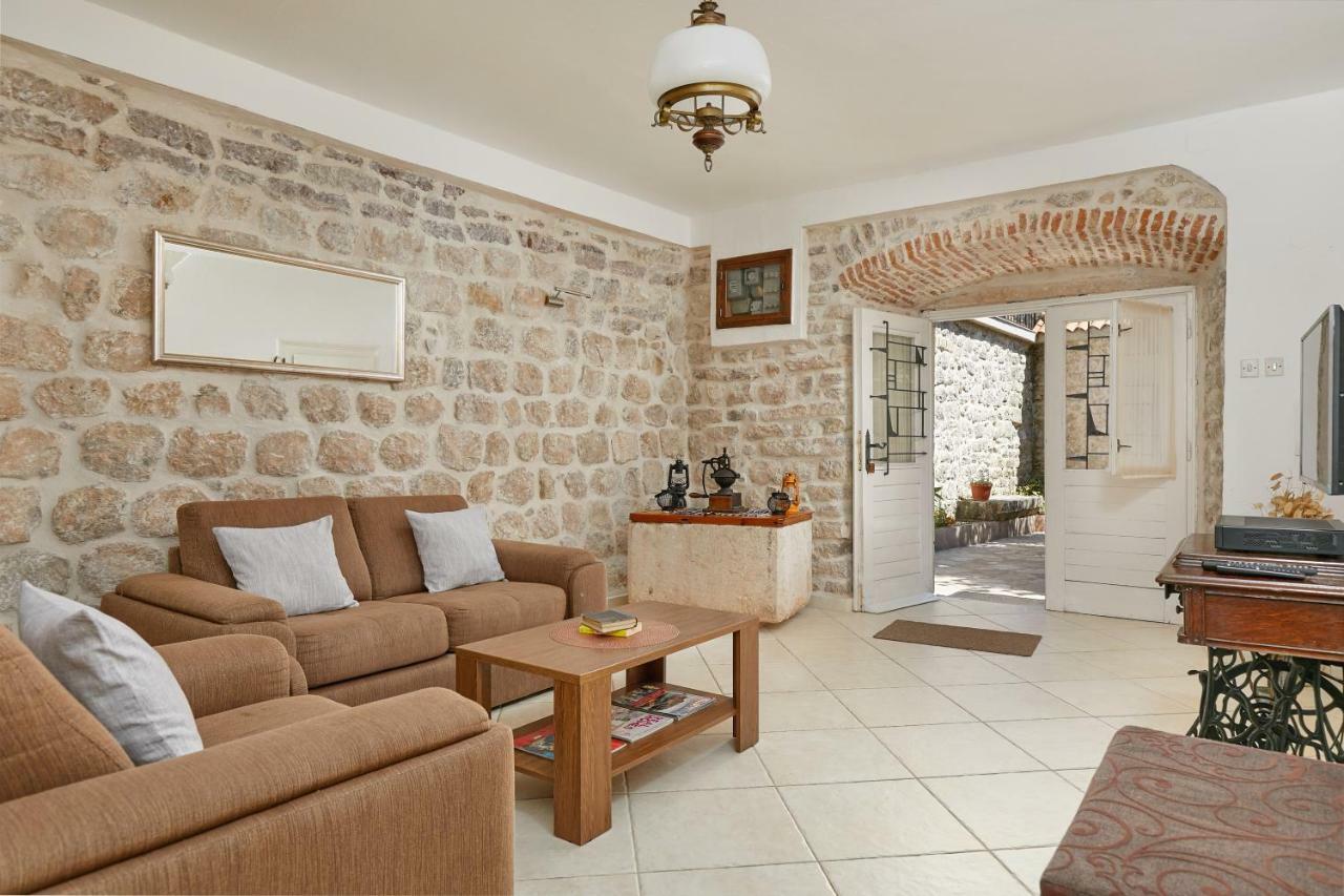 Mediterranean Holiday House & Apartments Kotor Exteriér fotografie
