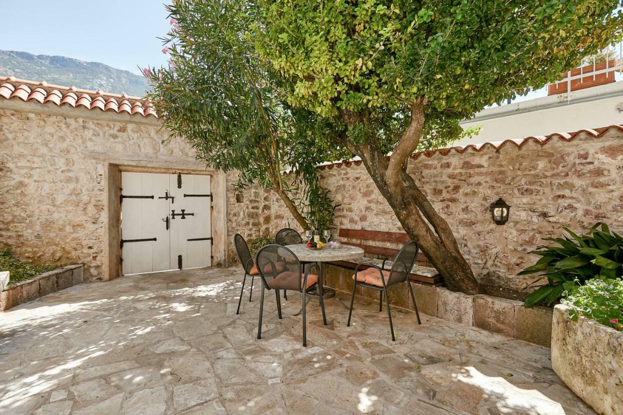Mediterranean Holiday House & Apartments Kotor Exteriér fotografie