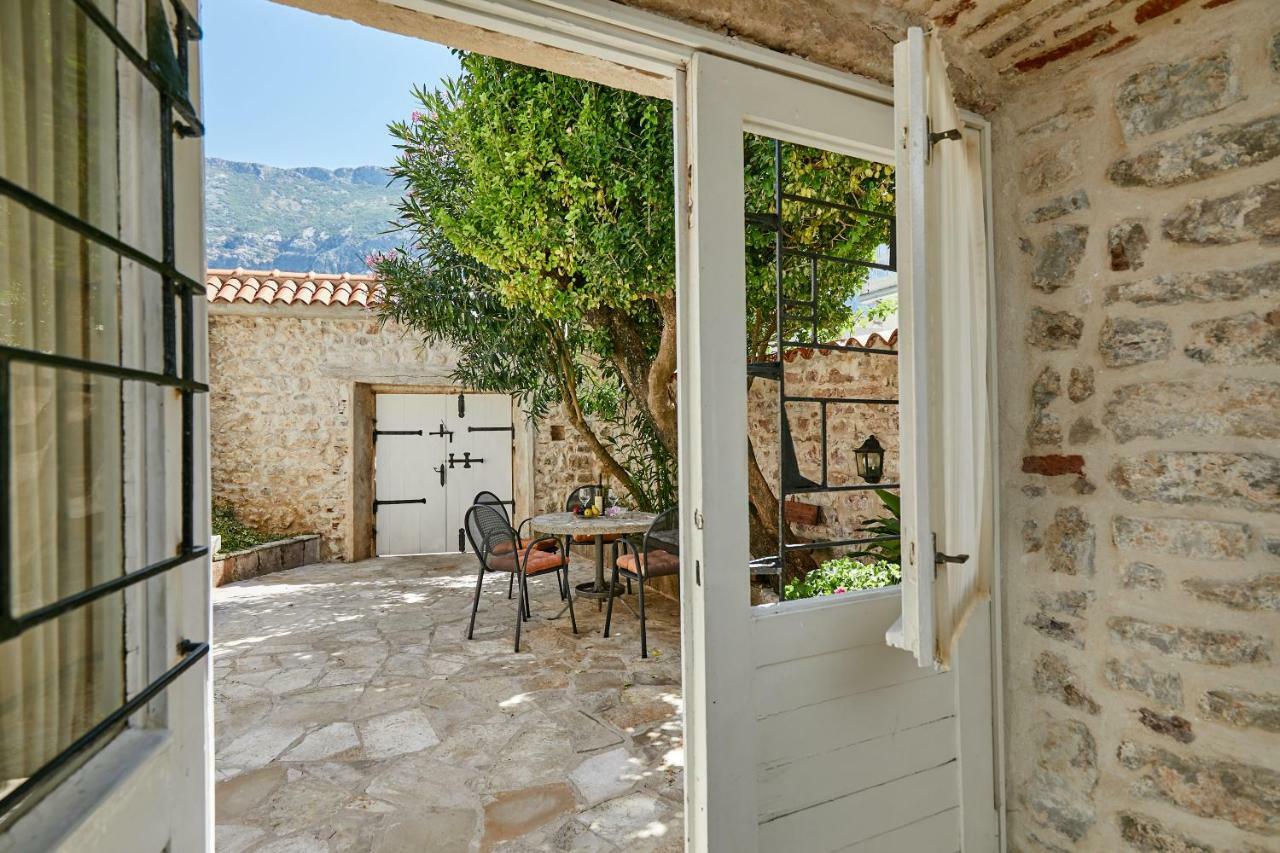 Mediterranean Holiday House & Apartments Kotor Exteriér fotografie