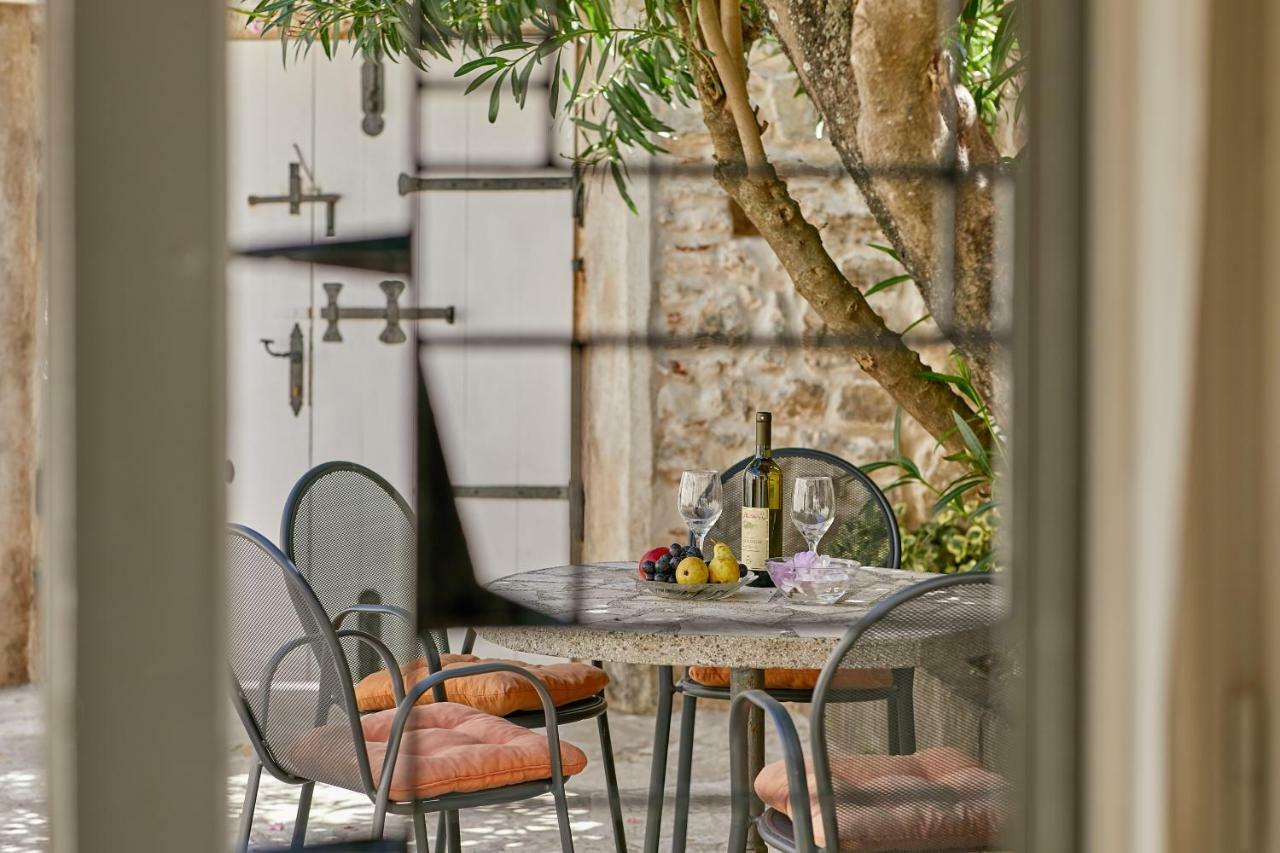 Mediterranean Holiday House & Apartments Kotor Exteriér fotografie
