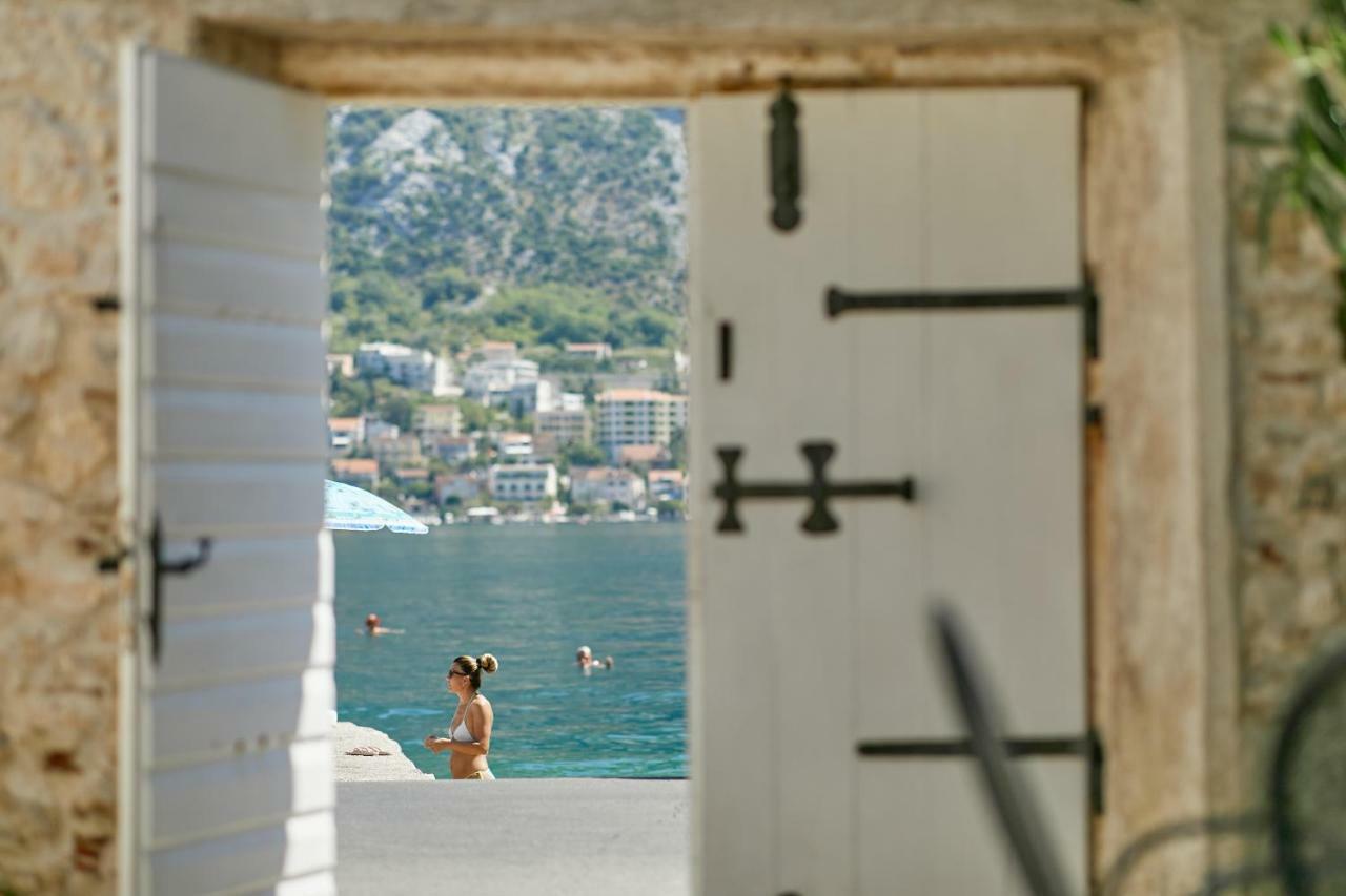 Mediterranean Holiday House & Apartments Kotor Exteriér fotografie