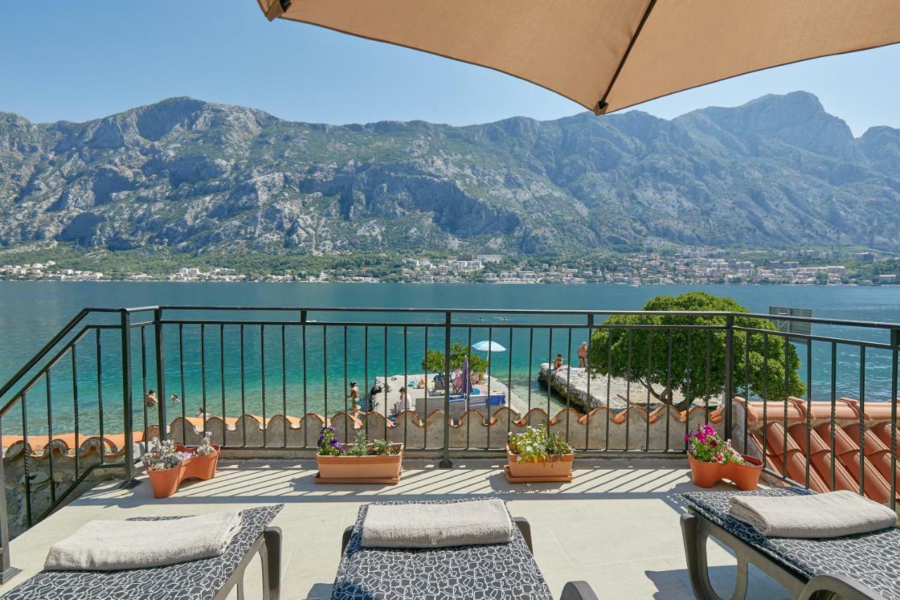 Mediterranean Holiday House & Apartments Kotor Exteriér fotografie