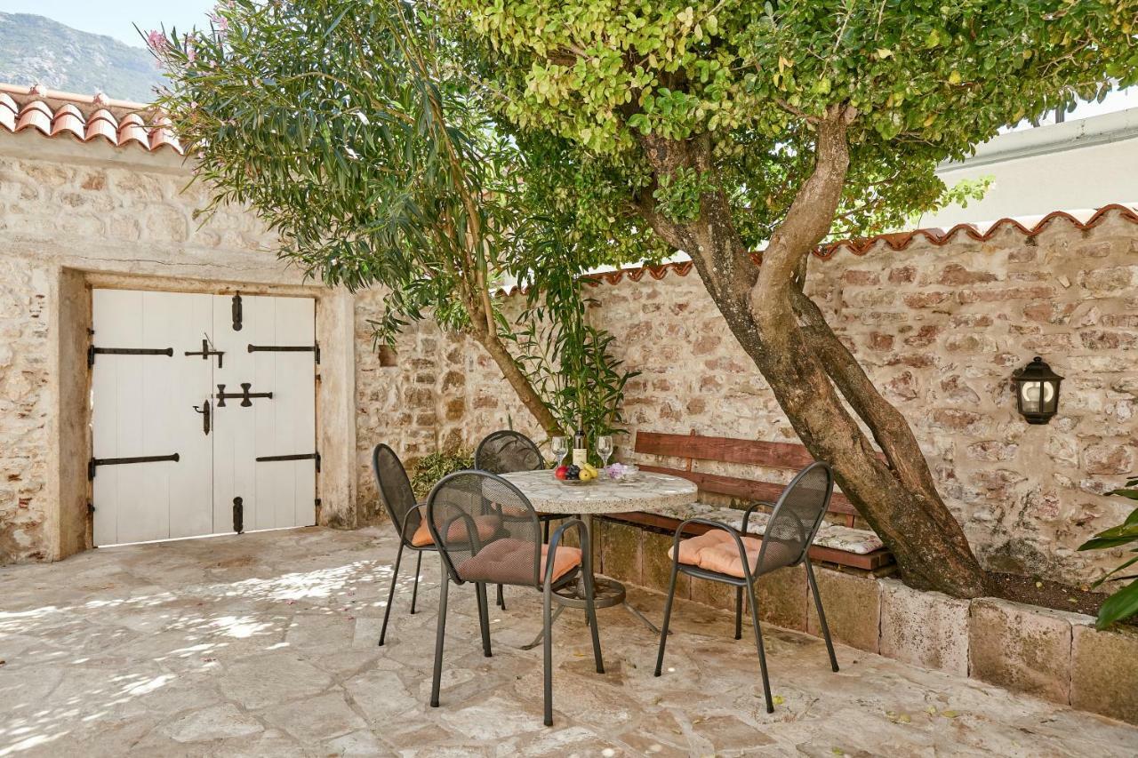 Mediterranean Holiday House & Apartments Kotor Exteriér fotografie