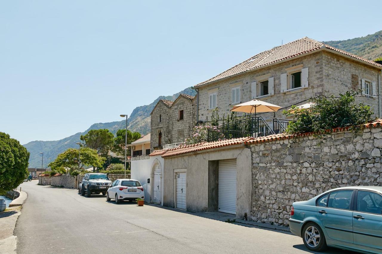 Mediterranean Holiday House & Apartments Kotor Exteriér fotografie