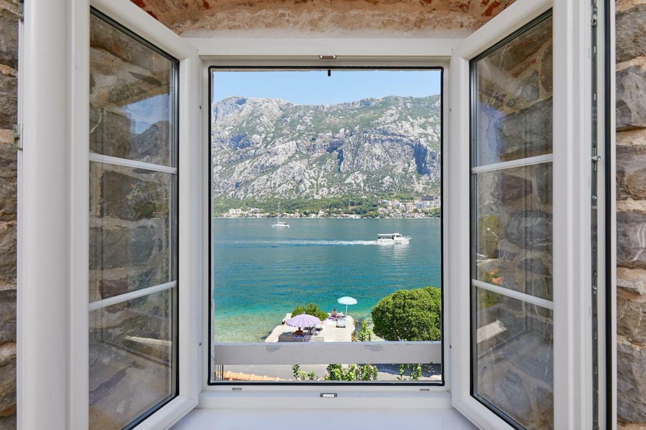 Mediterranean Holiday House & Apartments Kotor Exteriér fotografie