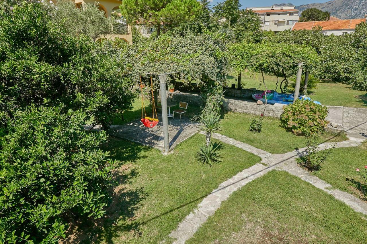 Mediterranean Holiday House & Apartments Kotor Exteriér fotografie