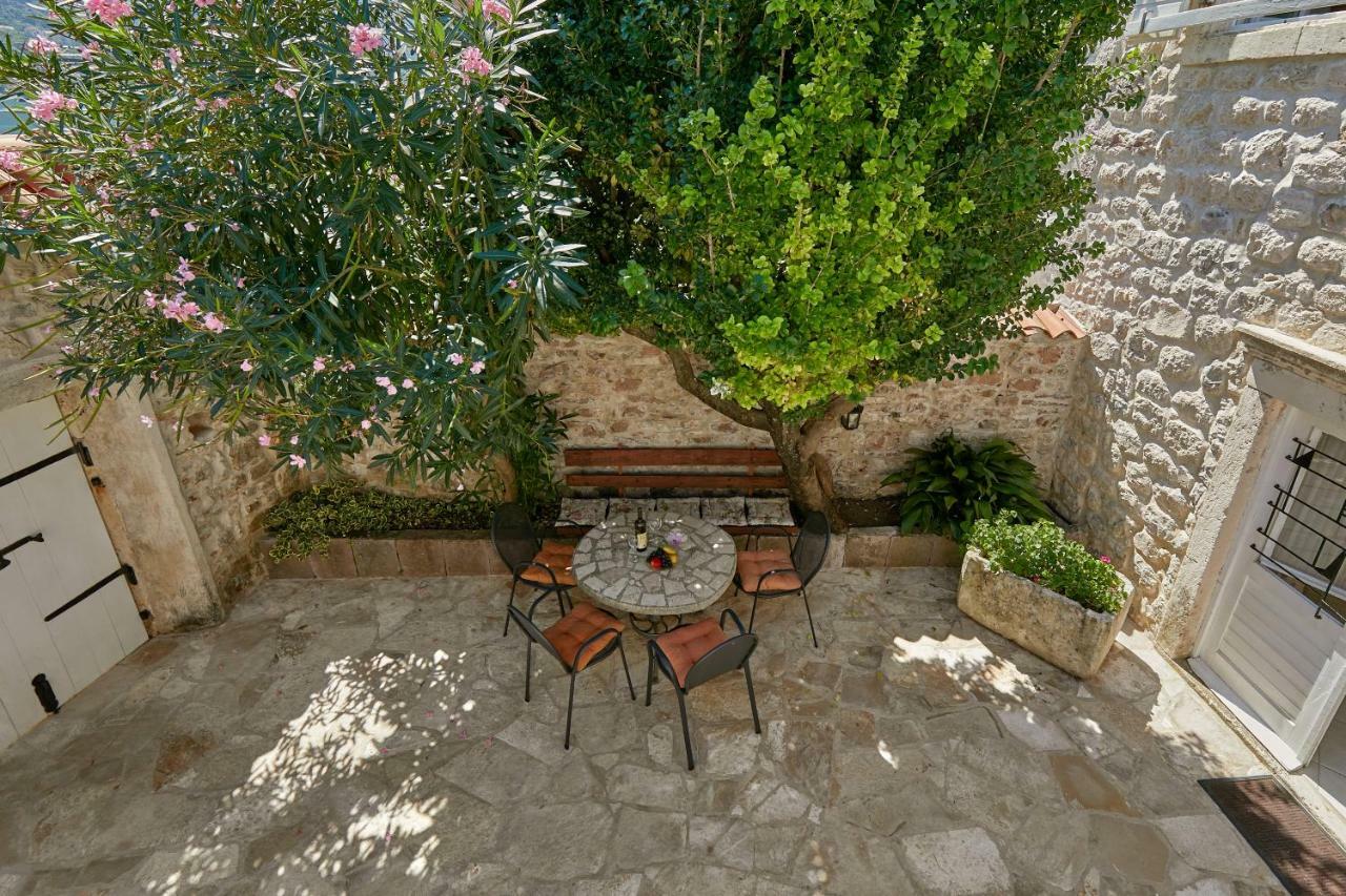 Mediterranean Holiday House & Apartments Kotor Exteriér fotografie