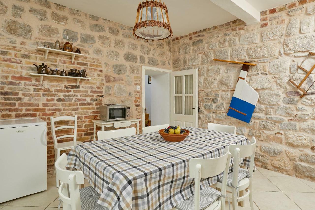 Mediterranean Holiday House & Apartments Kotor Exteriér fotografie