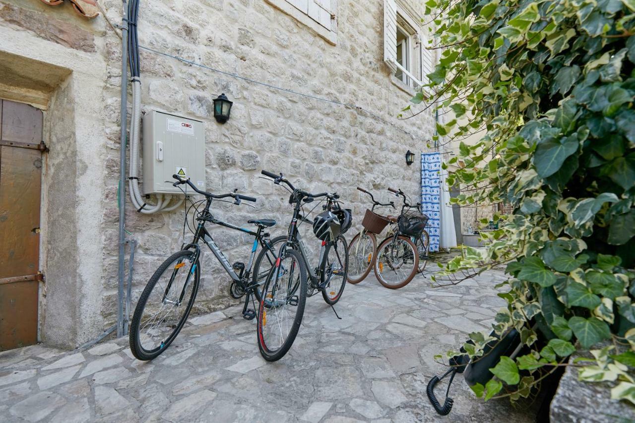 Mediterranean Holiday House & Apartments Kotor Exteriér fotografie