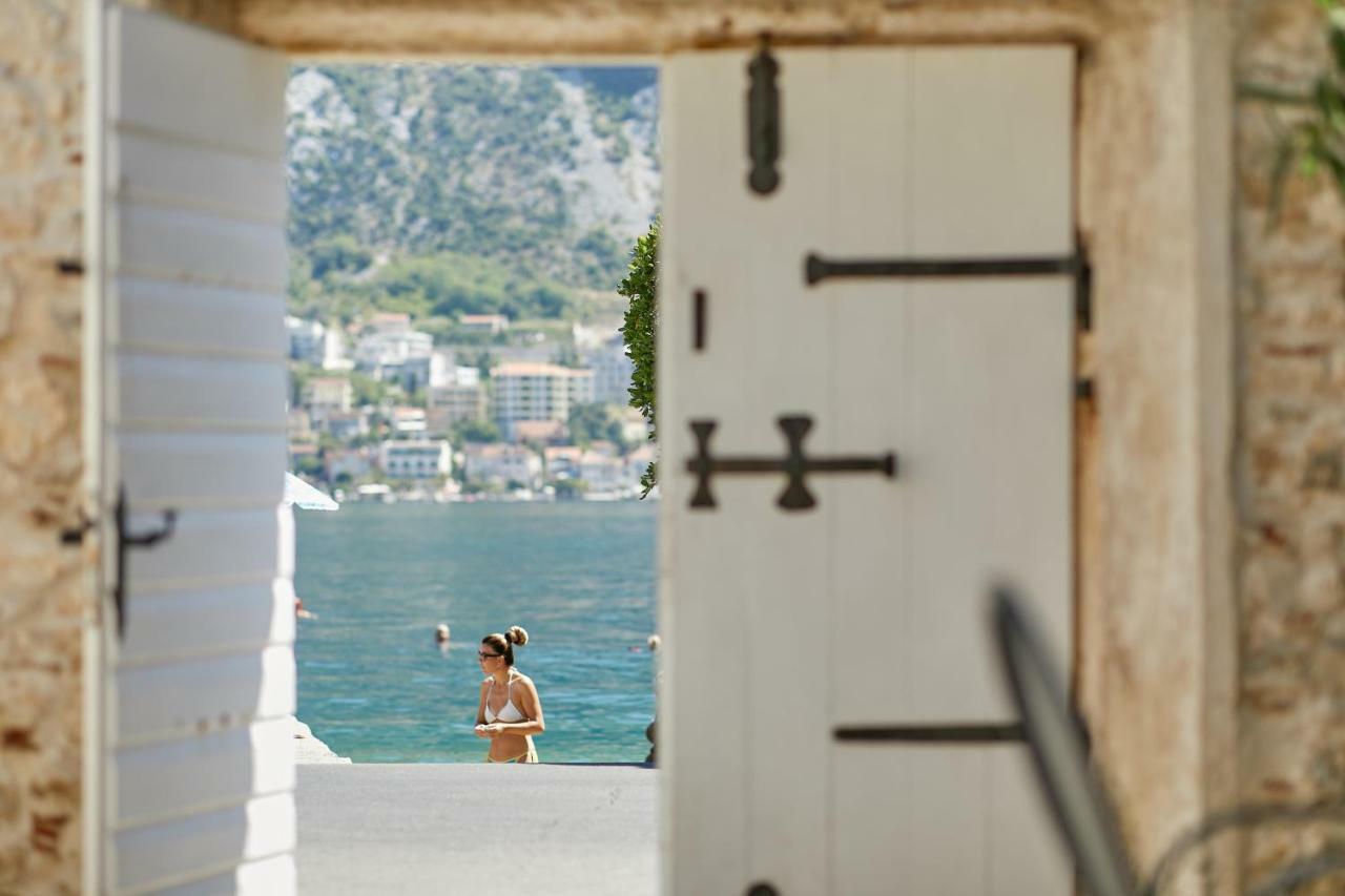 Mediterranean Holiday House & Apartments Kotor Exteriér fotografie
